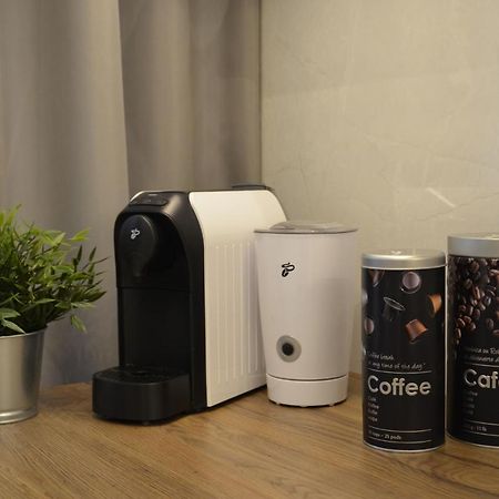 Myfive Apartments 크라쿠프 외부 사진