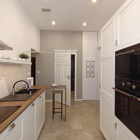 Myfive Apartments 크라쿠프 외부 사진