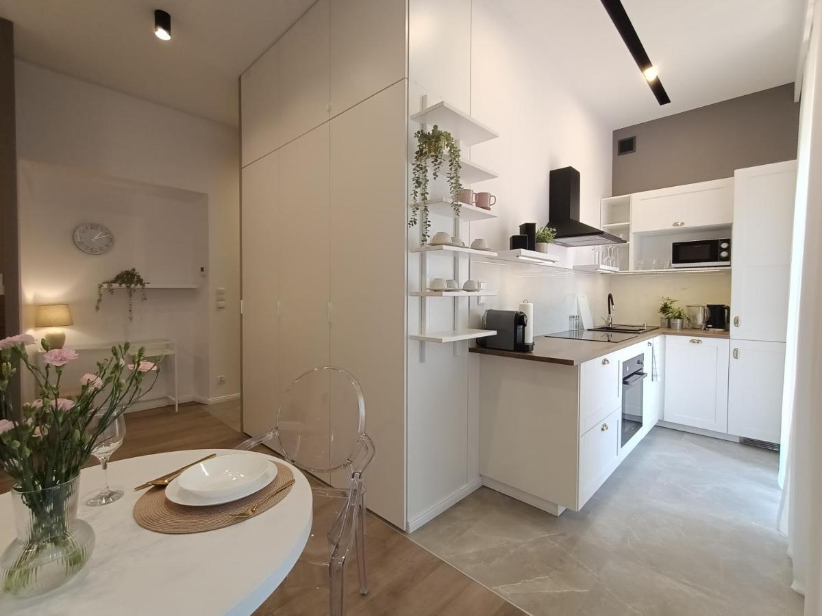 Myfive Apartments 크라쿠프 외부 사진