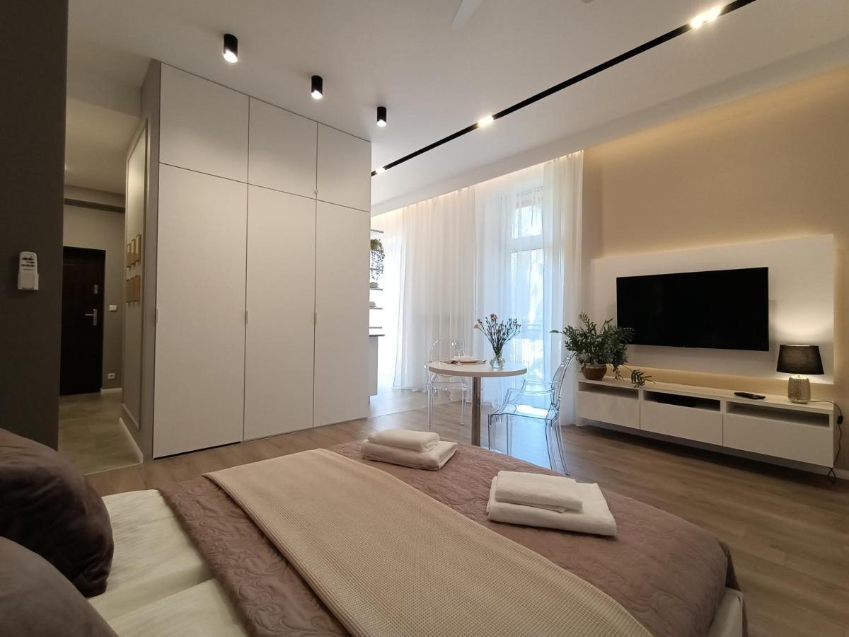 Myfive Apartments 크라쿠프 외부 사진