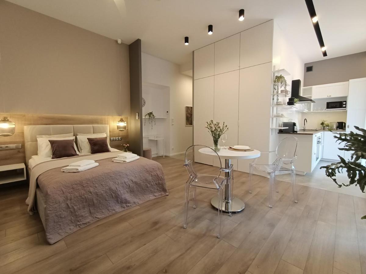 Myfive Apartments 크라쿠프 외부 사진