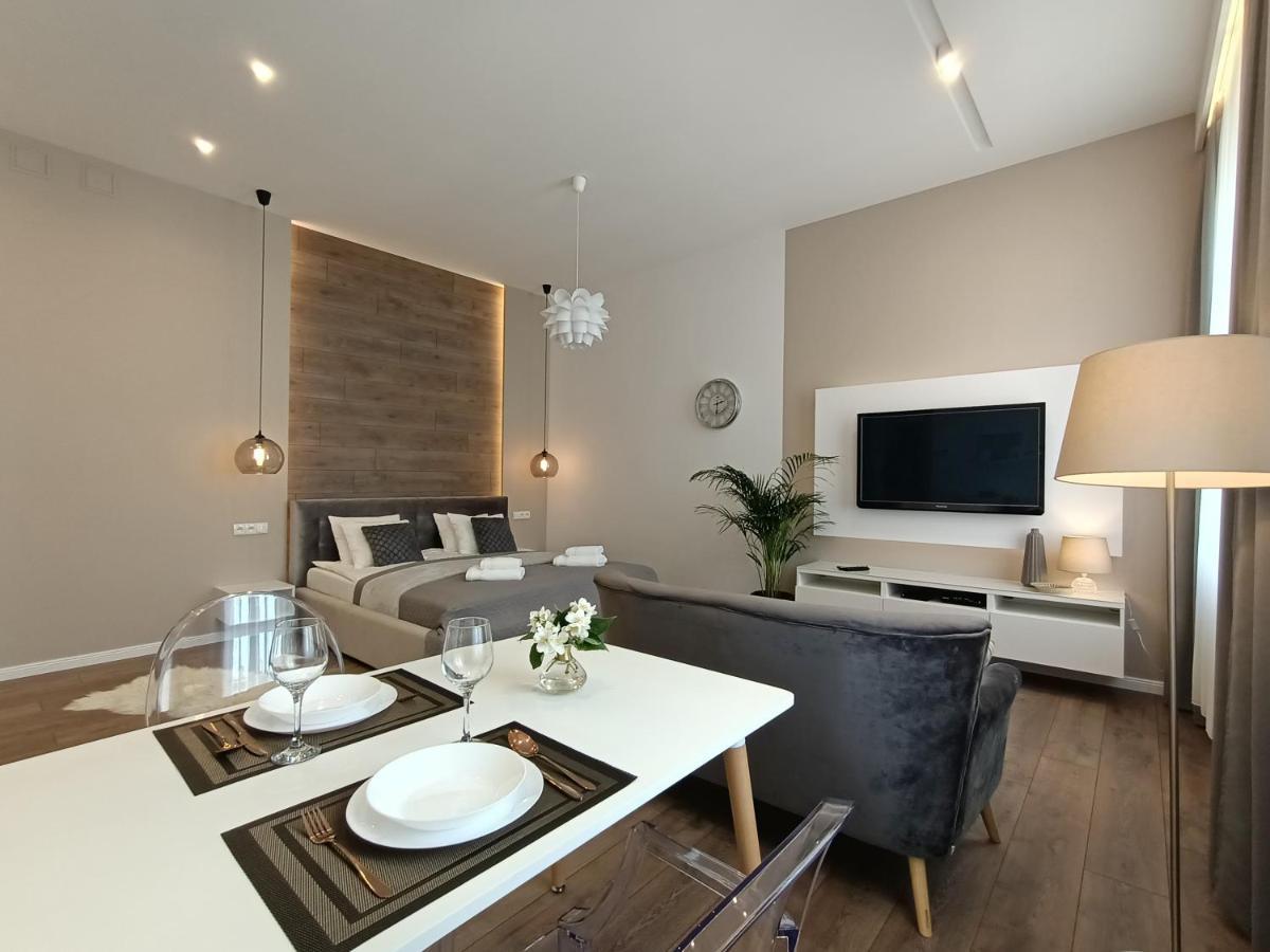 Myfive Apartments 크라쿠프 외부 사진