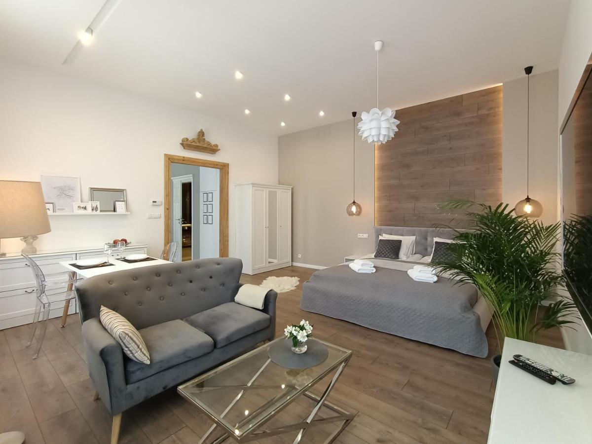 Myfive Apartments 크라쿠프 외부 사진