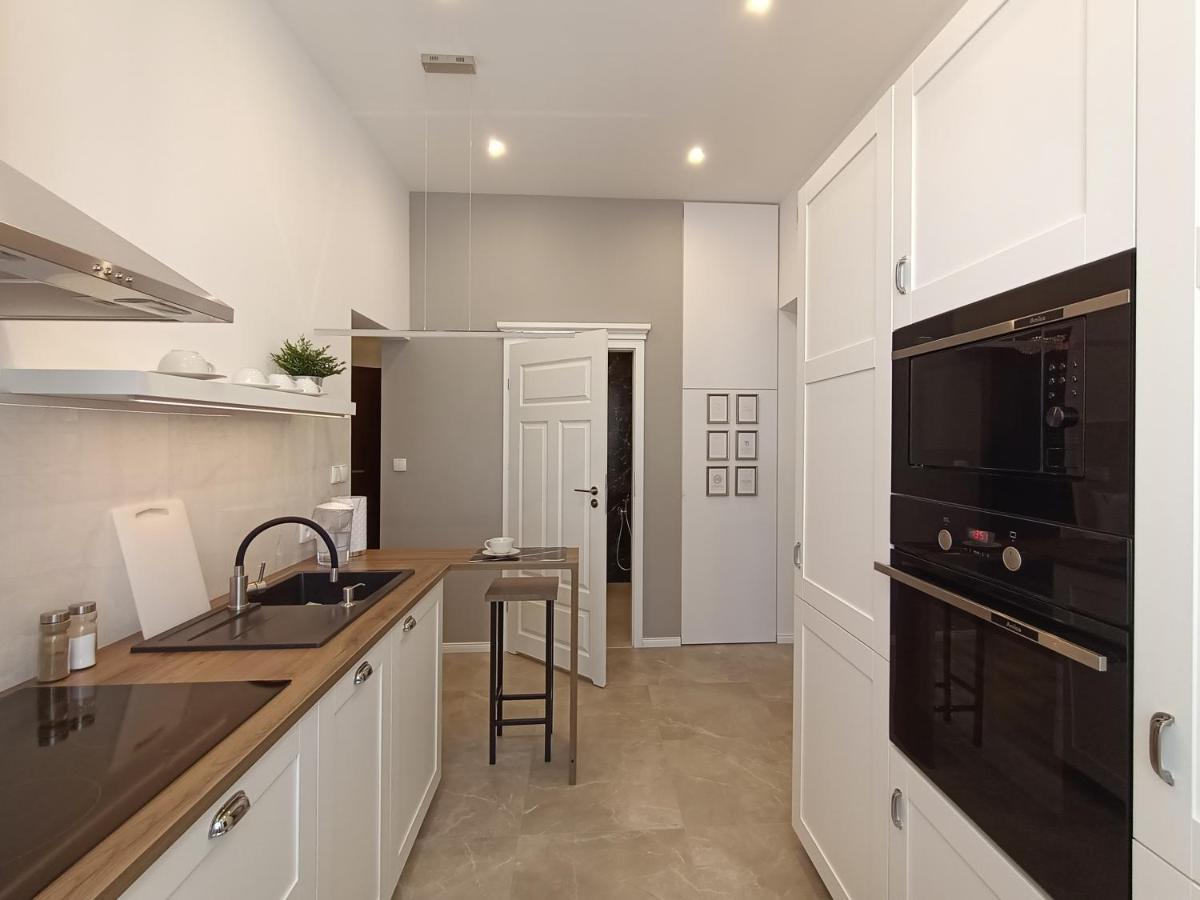 Myfive Apartments 크라쿠프 외부 사진