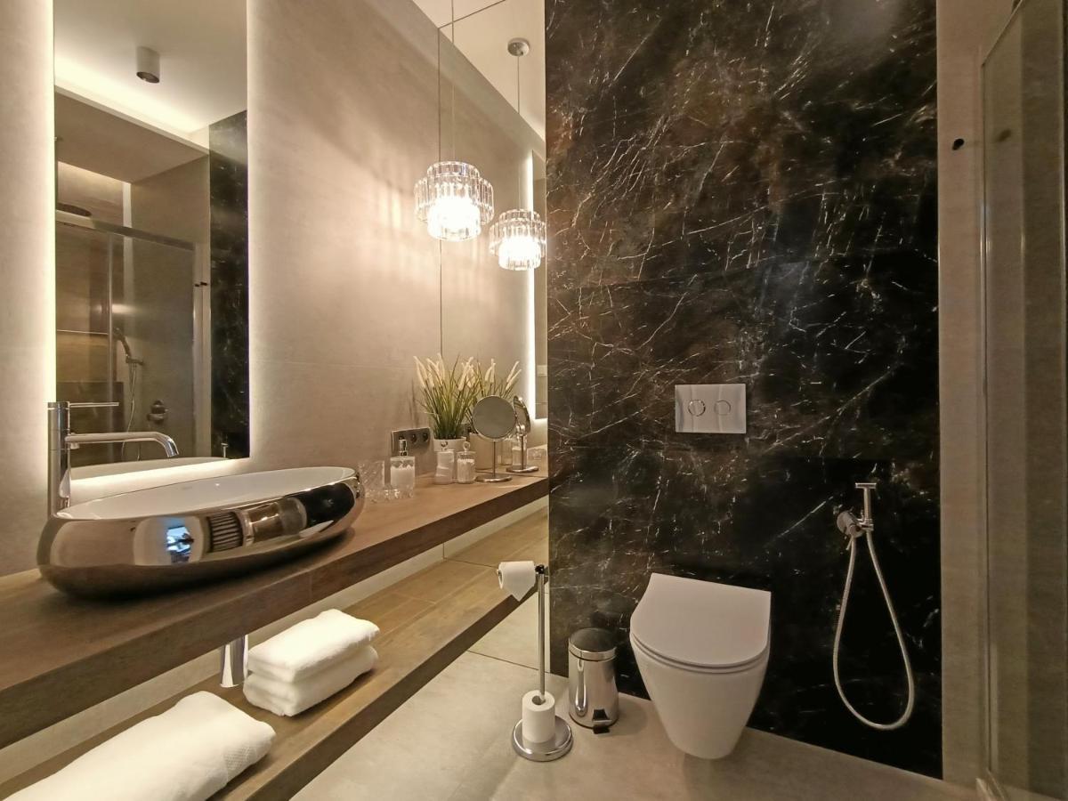 Myfive Apartments 크라쿠프 외부 사진