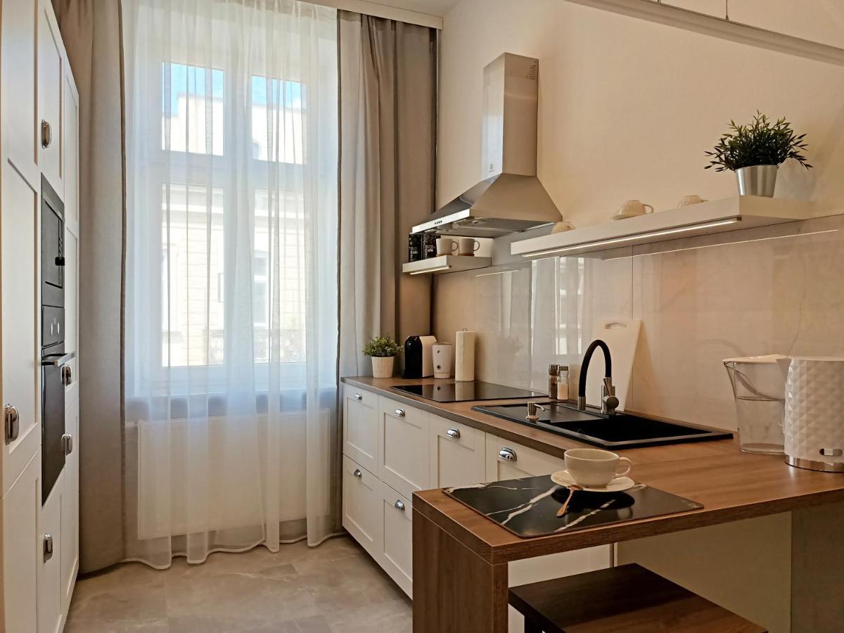 Myfive Apartments 크라쿠프 외부 사진